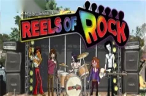 Rock & Roll Reels: Spin with Genii's Slot Sensation.